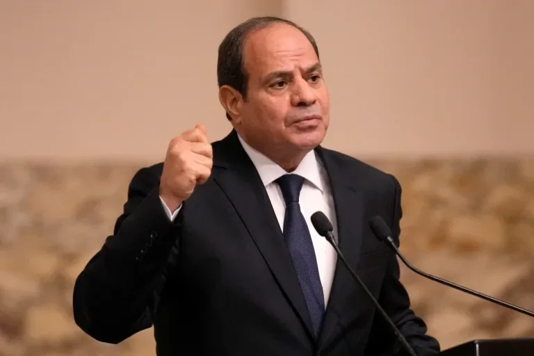 السيسي: مصر "سد منيع" ضد محاولات تصفية القضية الفلسطينية