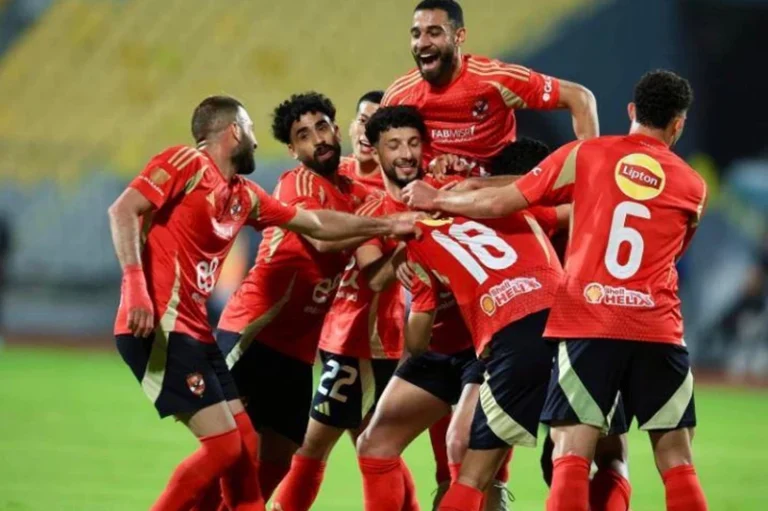موعد مباراة الاهلي والمصري اليوم في دوري Nile والقناة الناقلة 8 مايو 2025 الدوري المصري في بيراميدز ضد النادي الاهلي مباراه الاهلي القادمه