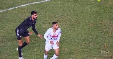 نتيجة مباراة الزمالك وبتروجت اليوم.. التعادل الإيجابي يحسم أول 30 دقيقة في الدوري المصري نادي الزمالك