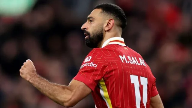 محمد صلاح يتفوق تهديفيًا على ساوثهامبتون في موسم 2024-2025 من الدوري الإنجليزي