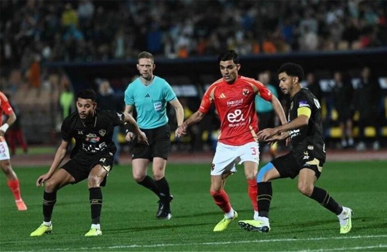 الدوري المصري