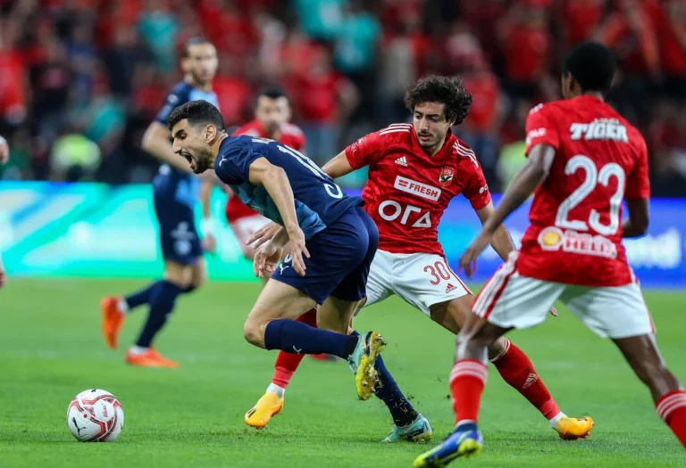 5 جولات حاسمة.. تعرف على مباريات الأهلي وبيراميدز المتبقية في ترتيب الدوري المصري الممتاز 2025 الأهلي اليوم الزمالك و بيراميدز
