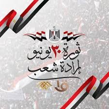ثورة 30 يونيو كانت نقطة فاصلة في تاريخ مصر الحديث